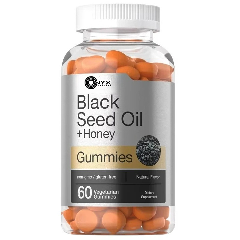 Black Seed Oil Capsule - علكة زيت البذور السوداء المركبة |