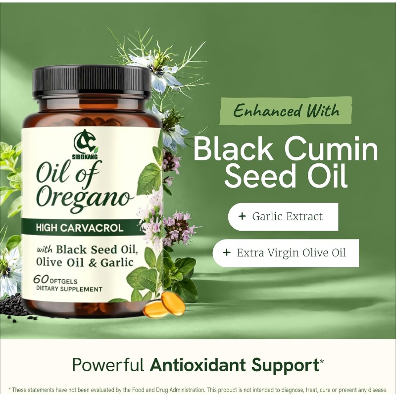 كبسولات زيت الحبة السوداء الزي - مراجعة Black Seed Oil Capsule وسعره