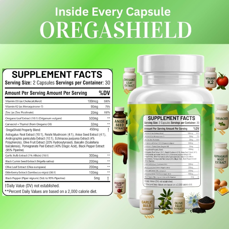 زيت البذور السوداء من جلد البق - مراجعة Black Seed Oil Capsule وسعره