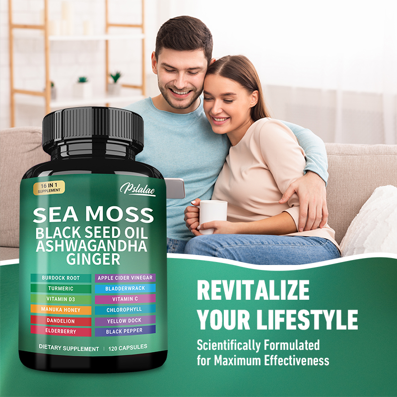 طحالب البحر |   زيت البذور الس - مراجعة Black Seed Oil Capsule وسعره