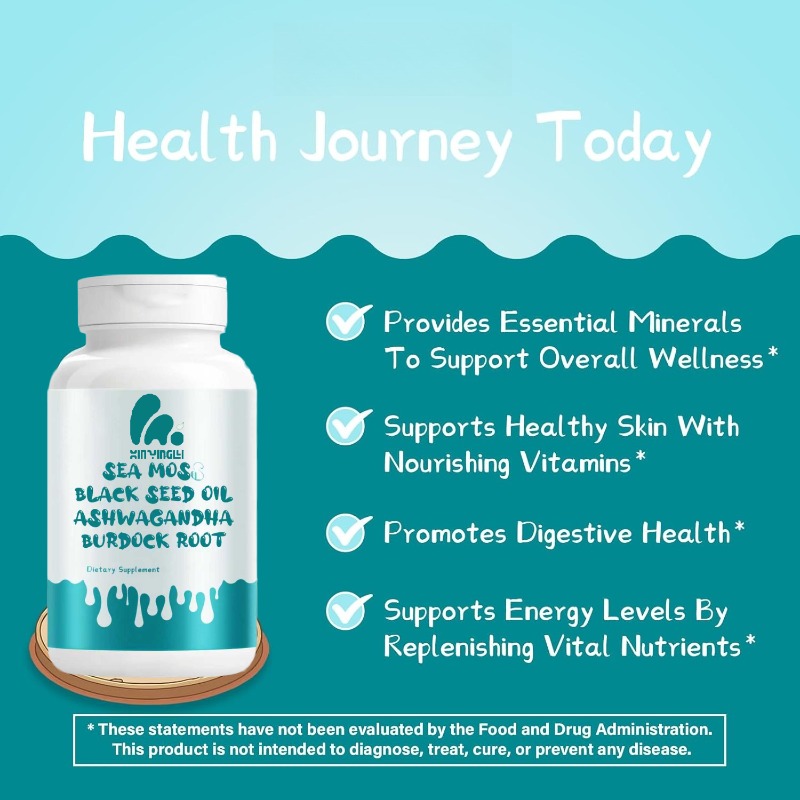 زيت البذور السوداء، كبسولات ال - مراجعة Black Seed Oil Capsule وسعره