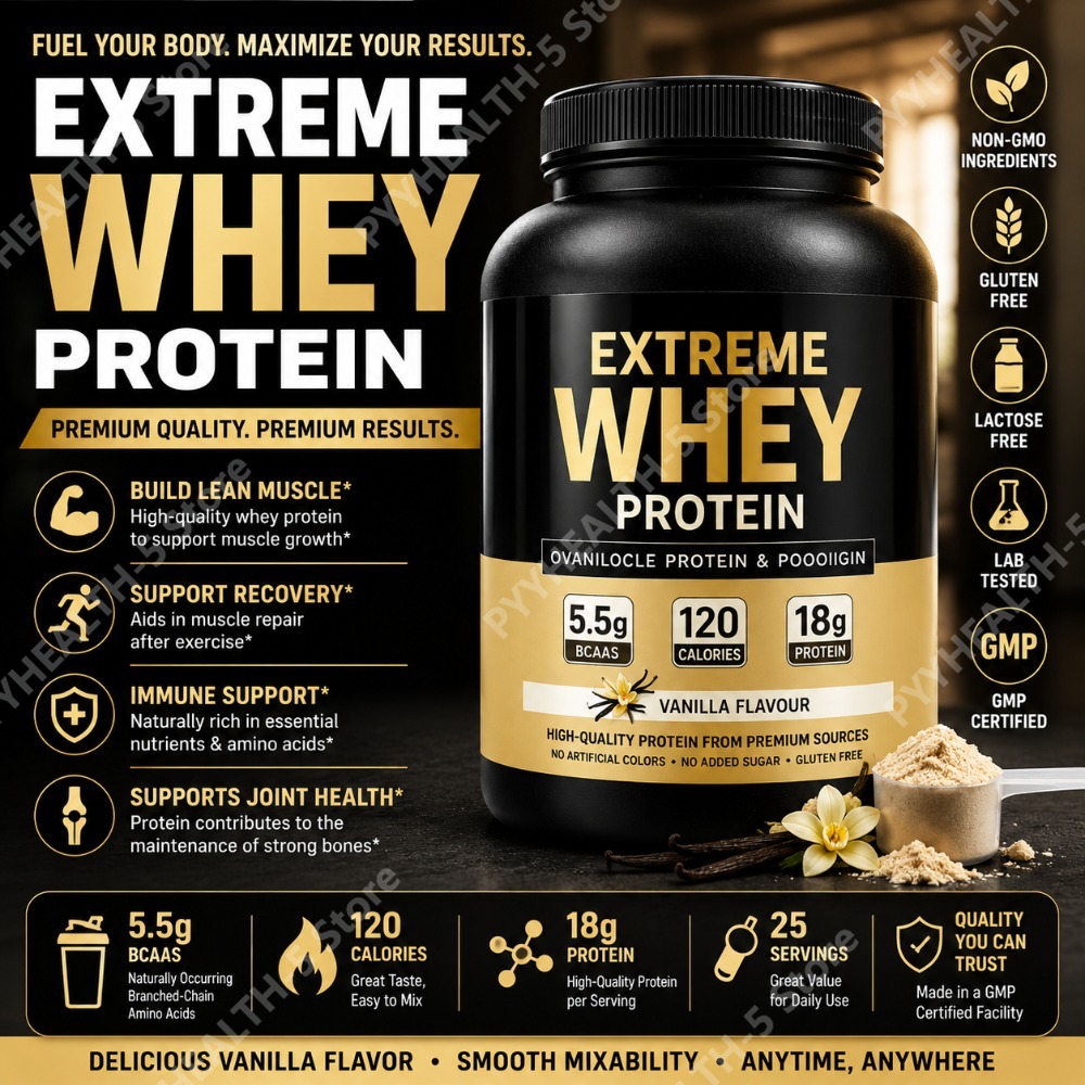 مسحوق بروتين مصل اللبن بنكهة ا - مراجعة Fitness Nutrition Whey وسعره
