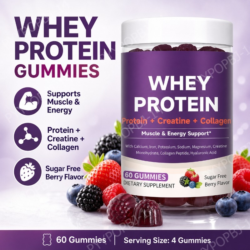 حلوى البروتين مع الكرياتين وال - مراجعة Fitness Nutrition Whey وسعره