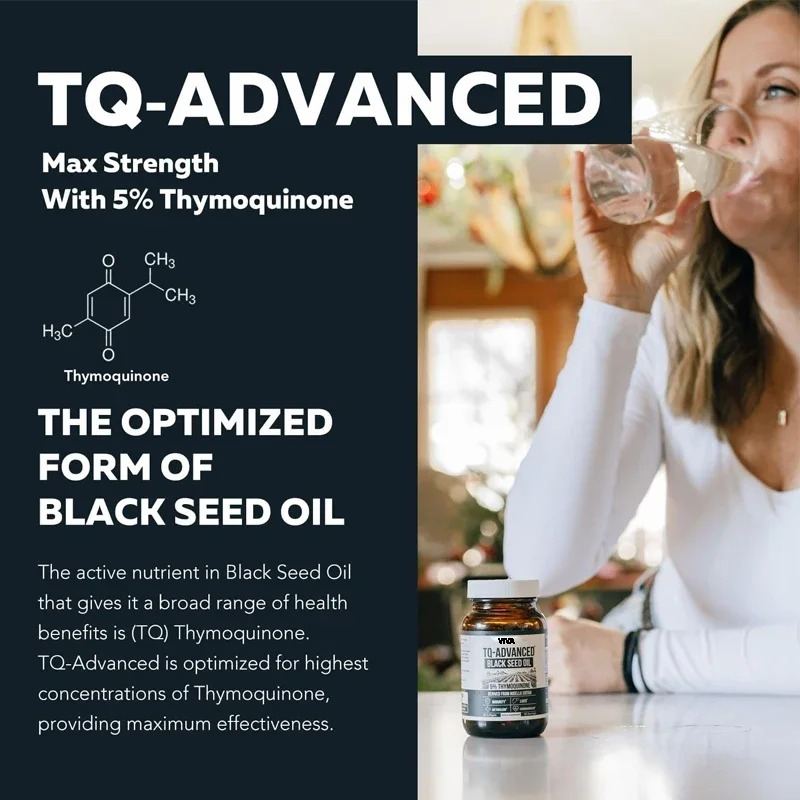 كبسولات زيت البذور السوداء |   - مراجعة Black Seed Oil Capsule وسعره